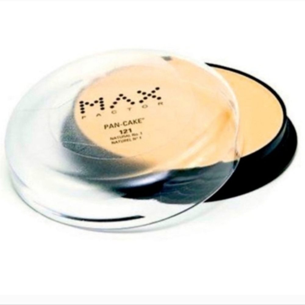 MAX FACTOR MAKE-UP 121